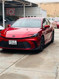 تۆیۆتا کامری